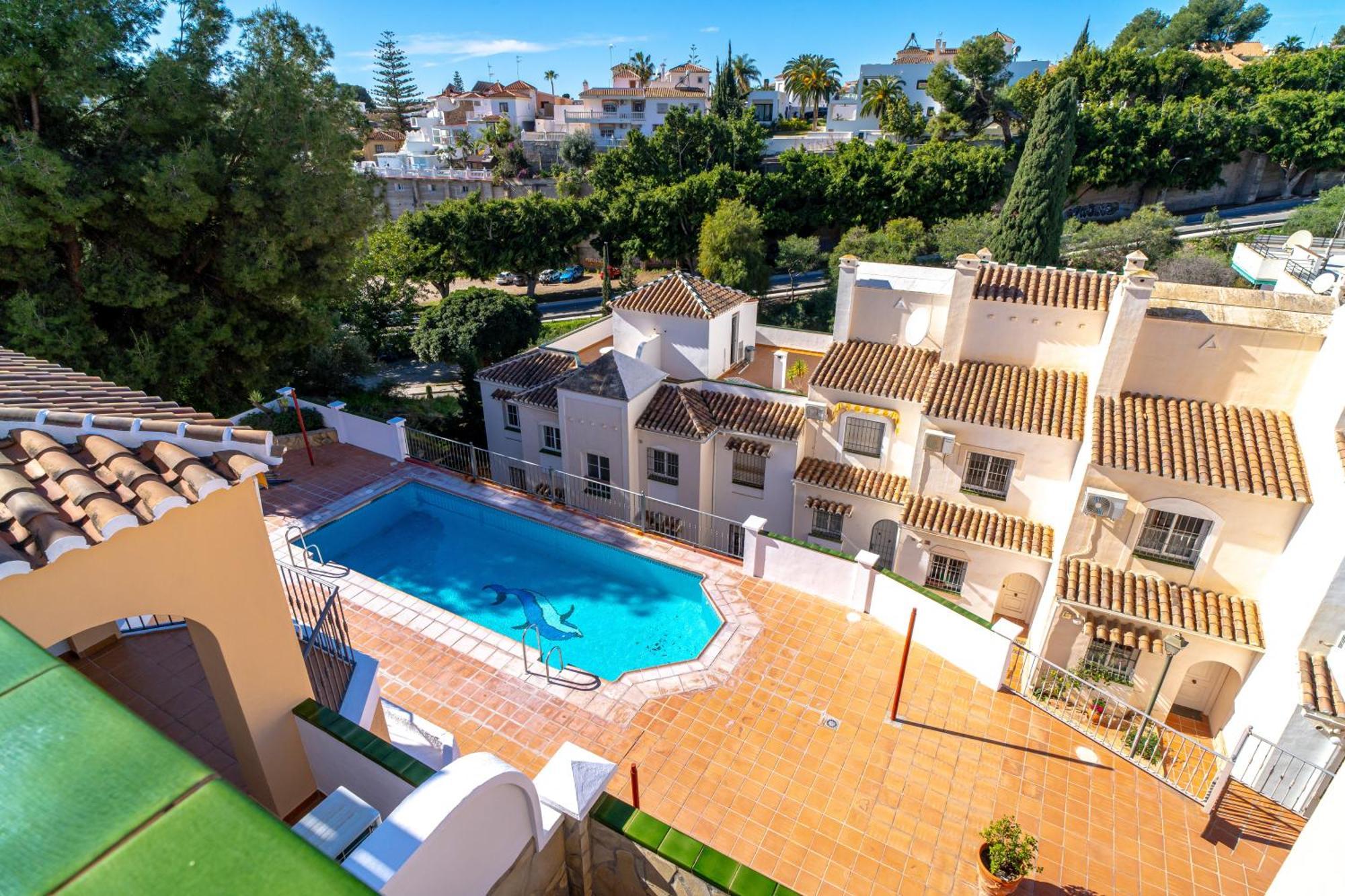Apartamento Mediterraneo 1j Casasol Nerja