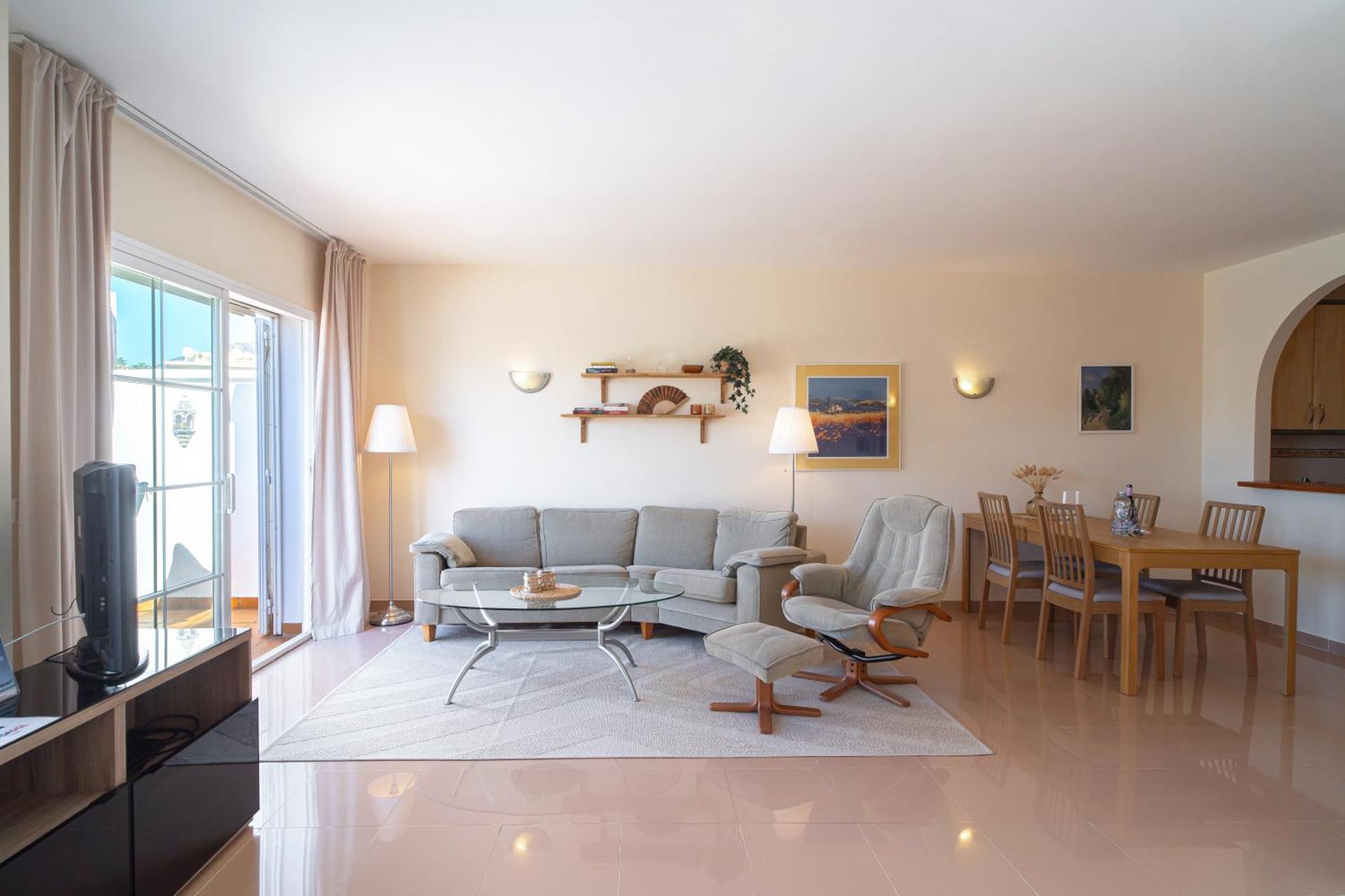 Mediterraneo 1j Casasol Apartamento