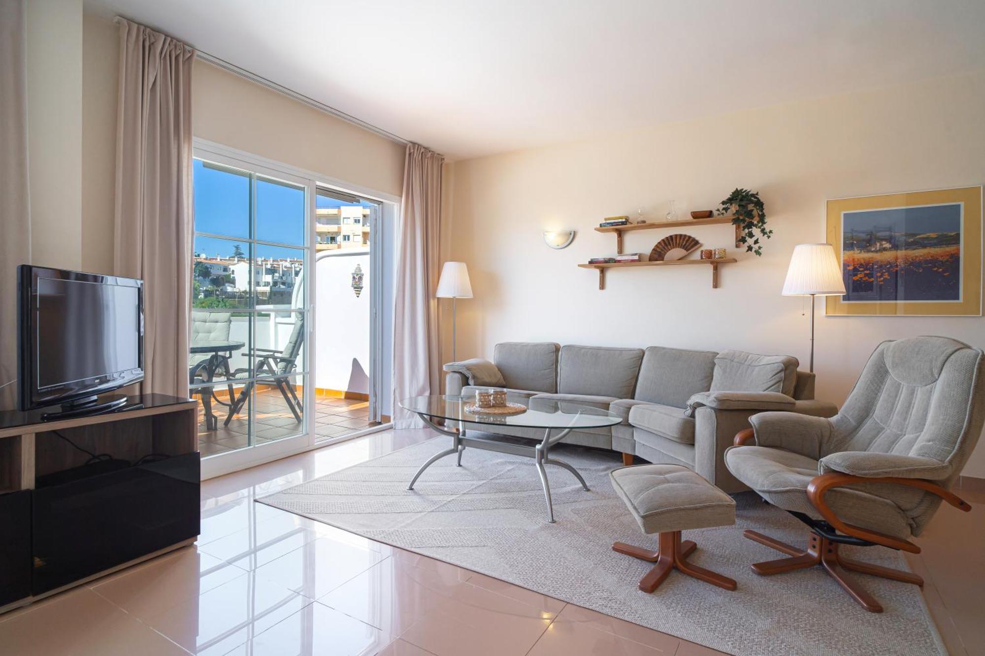Mediterraneo 1j Casasol Apartamento Nerja