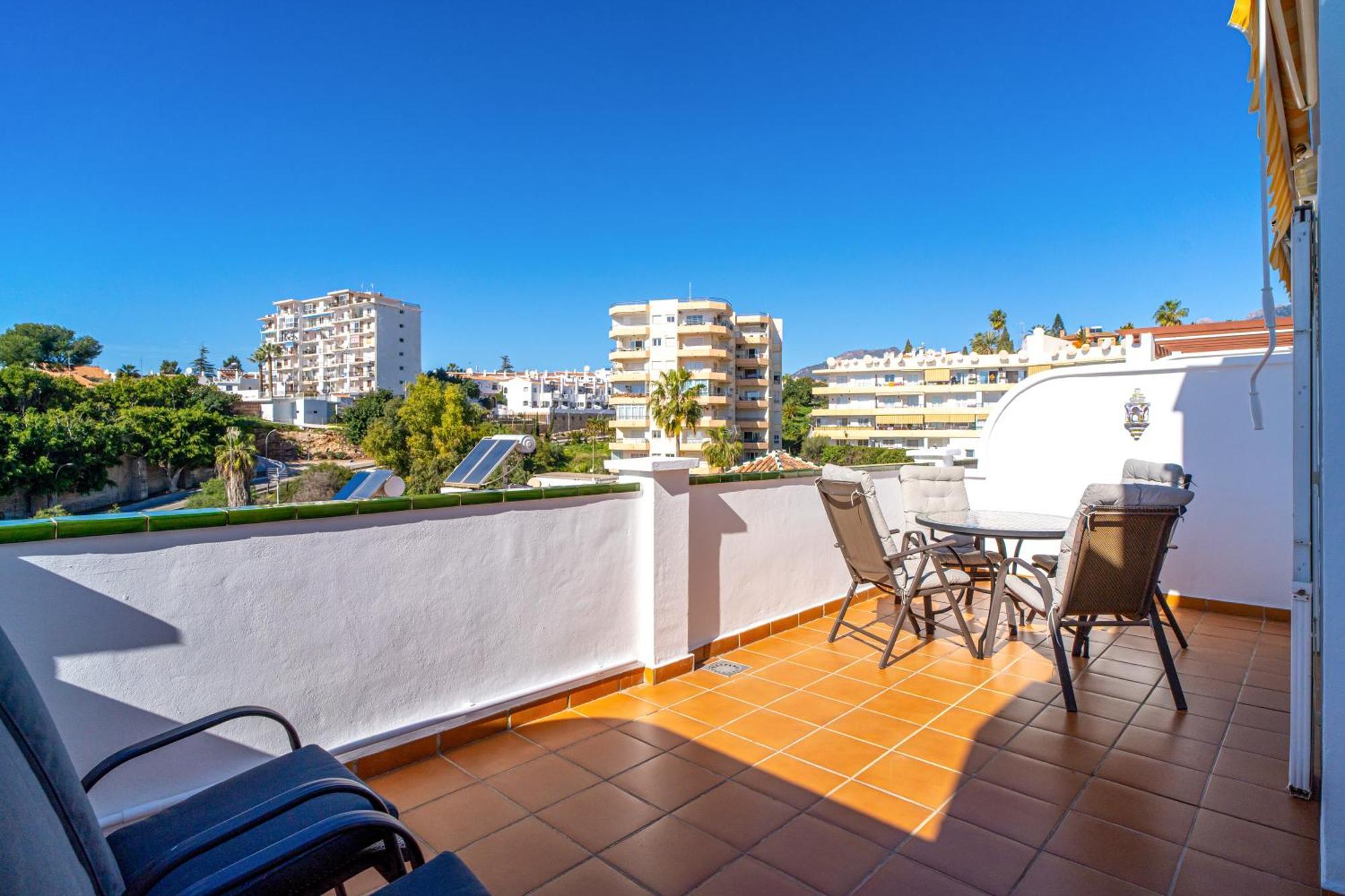 Apartamento Mediterraneo 1j Casasol Nerja