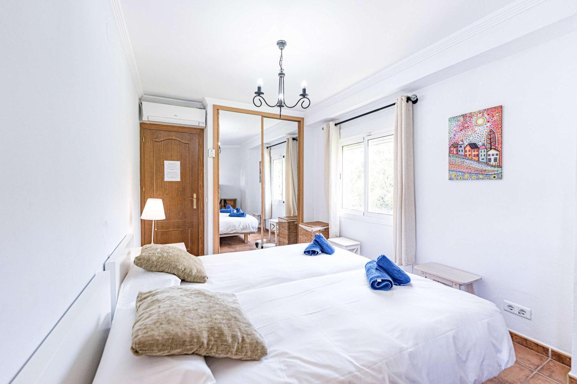Edf Tahiti 7 Apartamento *
