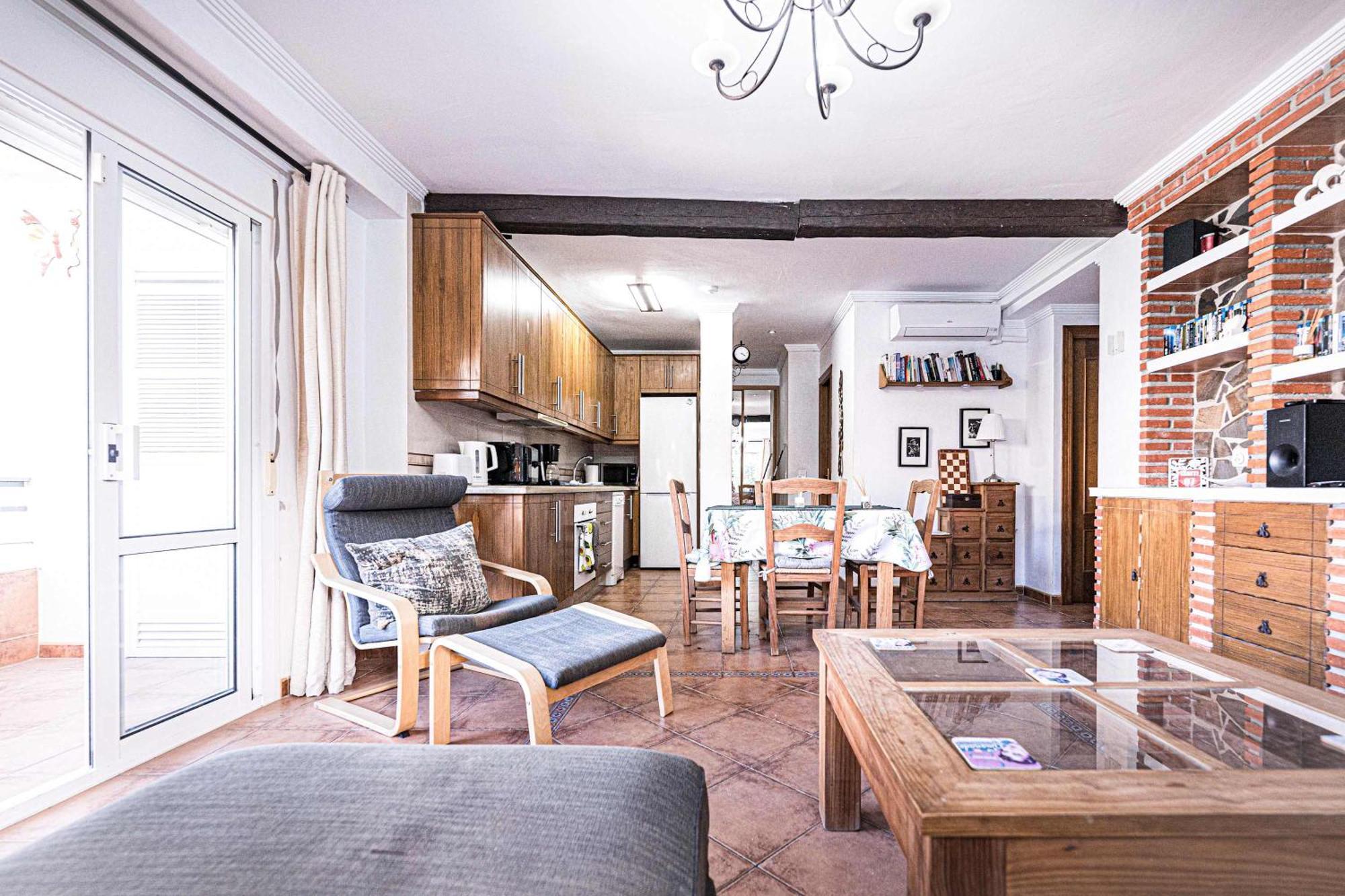 Apartamento Edf Tahiti 7 Nerja