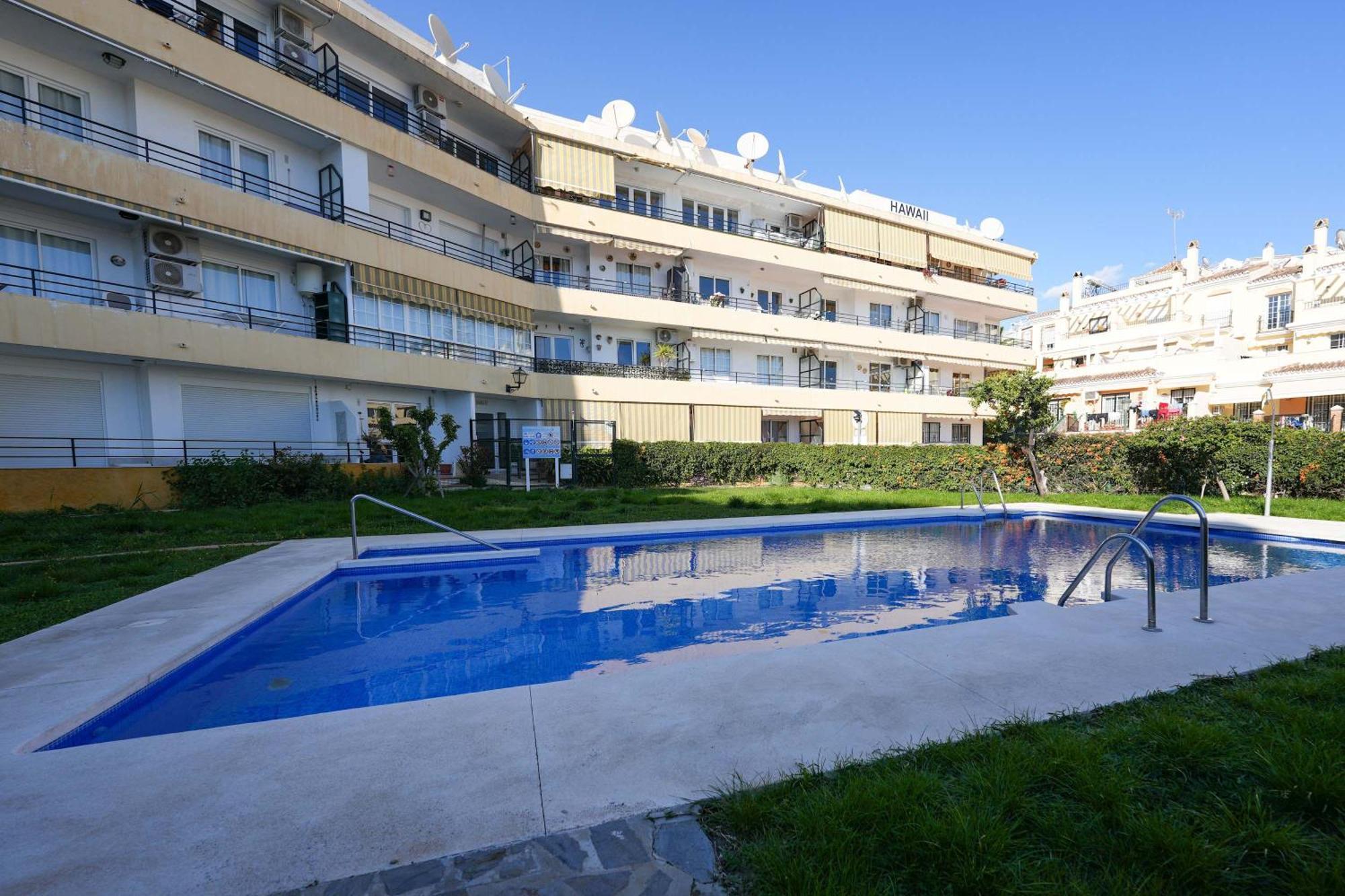 Apartamento Edf Tahiti 7 Nerja