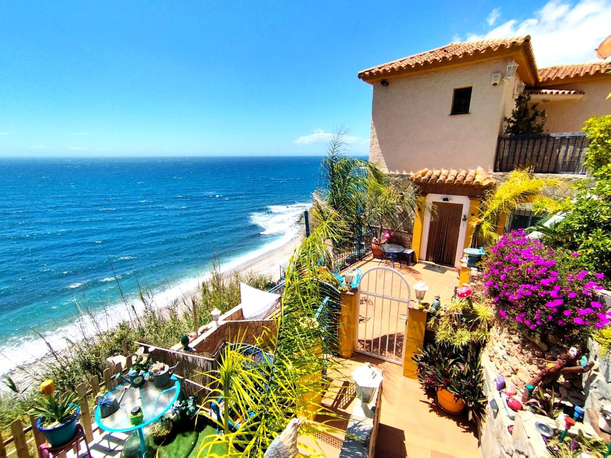 Balcon Del Duende Apartment Nerja