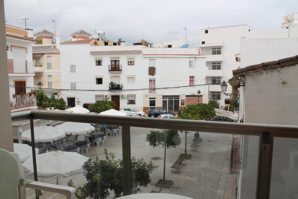 Turisticos Plaza Del Olvido * Nerja