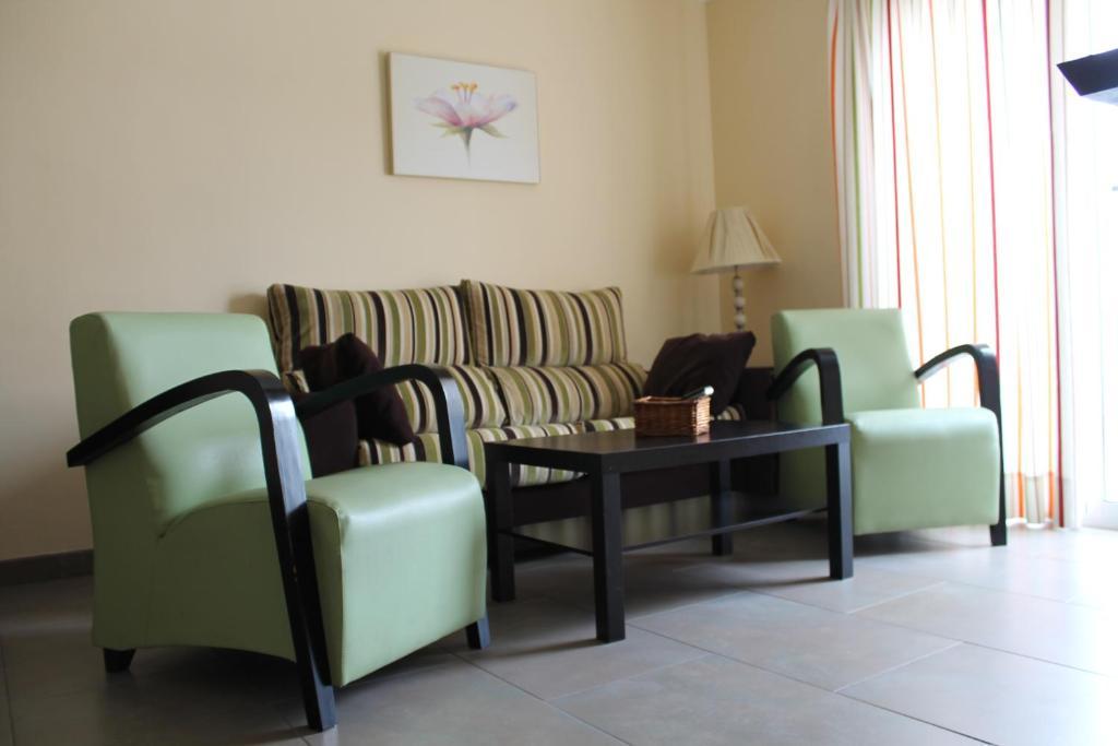 Turisticos Plaza Del Olvido Apartment Nerja
