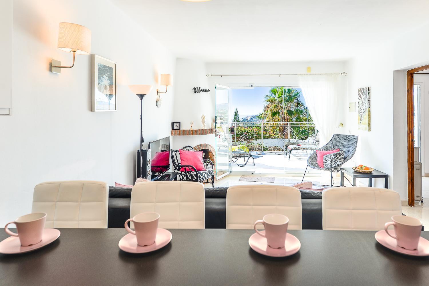 Apartamento Casa Feliz Nerja