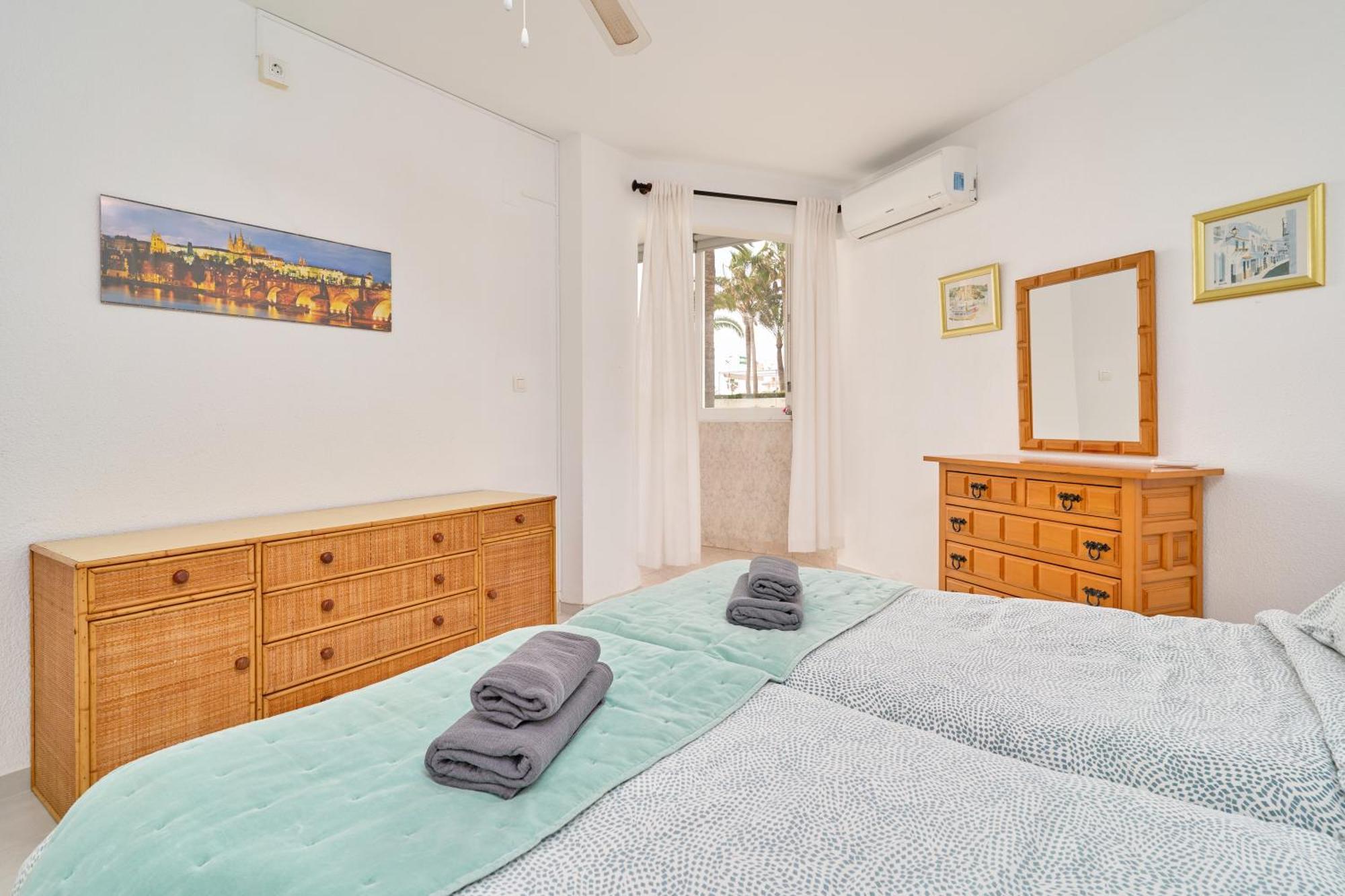 Large One Bed *
