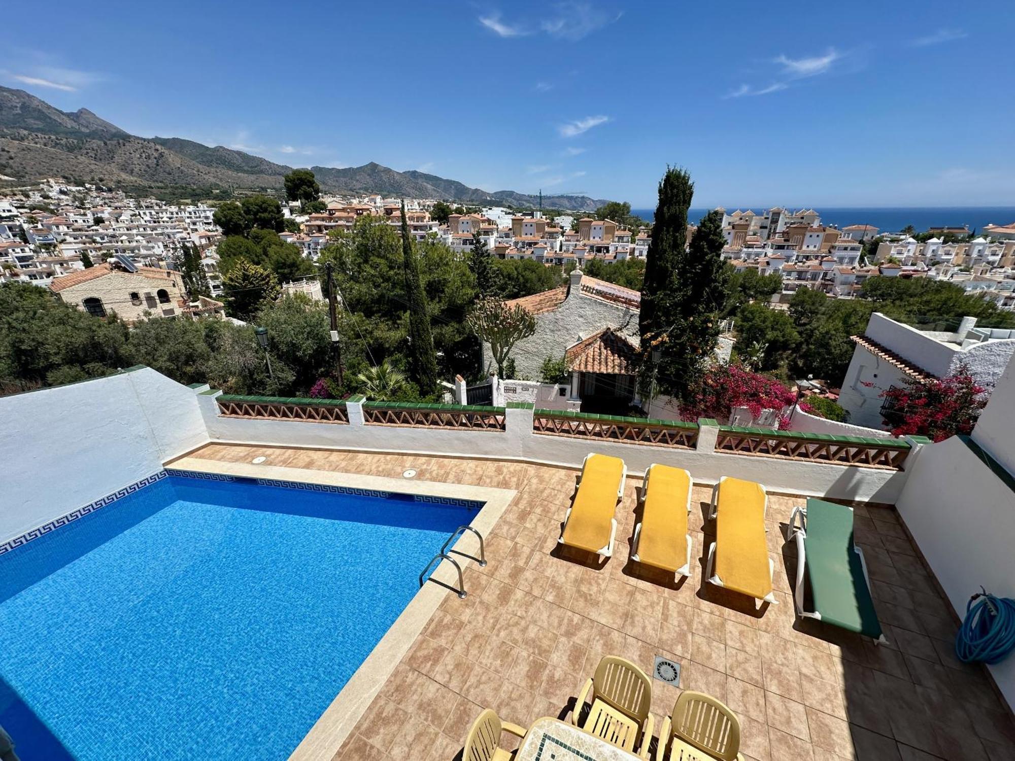 R1384 Casa Cleo * Nerja