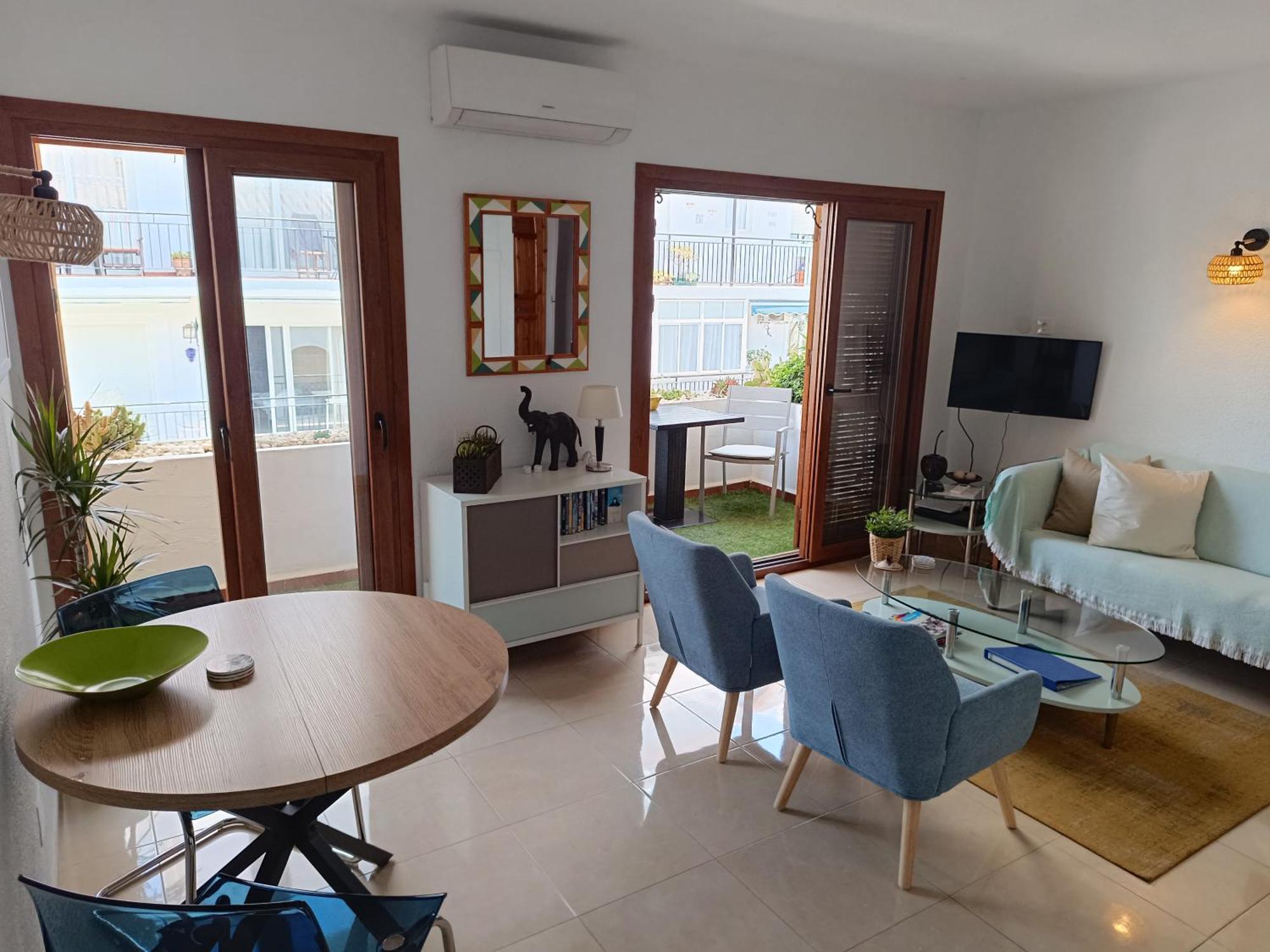 Apartamento Carabeo Perla Pool Centro Nerja