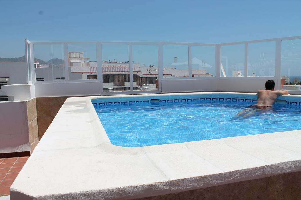 Turisticos Plaza Del Olvido Apartment Nerja