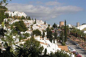 El Capistrano Complejo De Turisticos Hotel Nerja