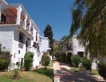 El Capistrano Complejo De Turisticos Nerja