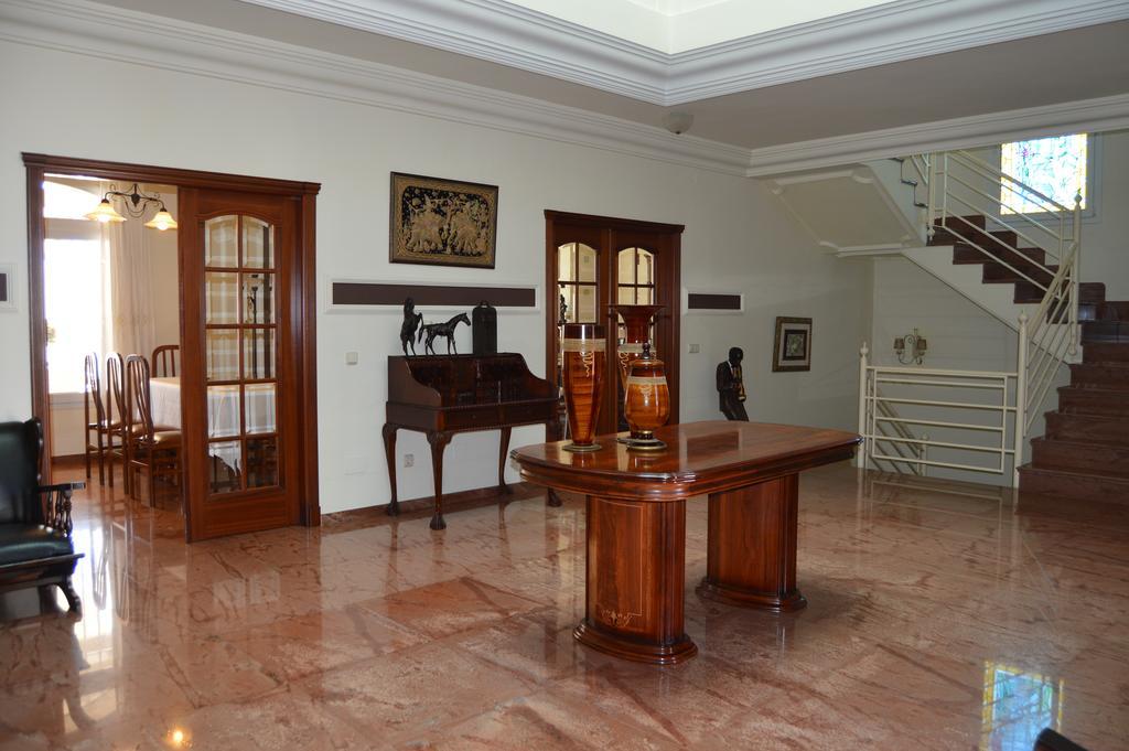 Villa Pergola