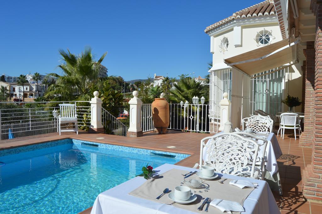 Pergola Villa Nerja