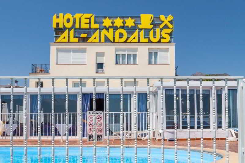 Al-andalus 3* Nerja