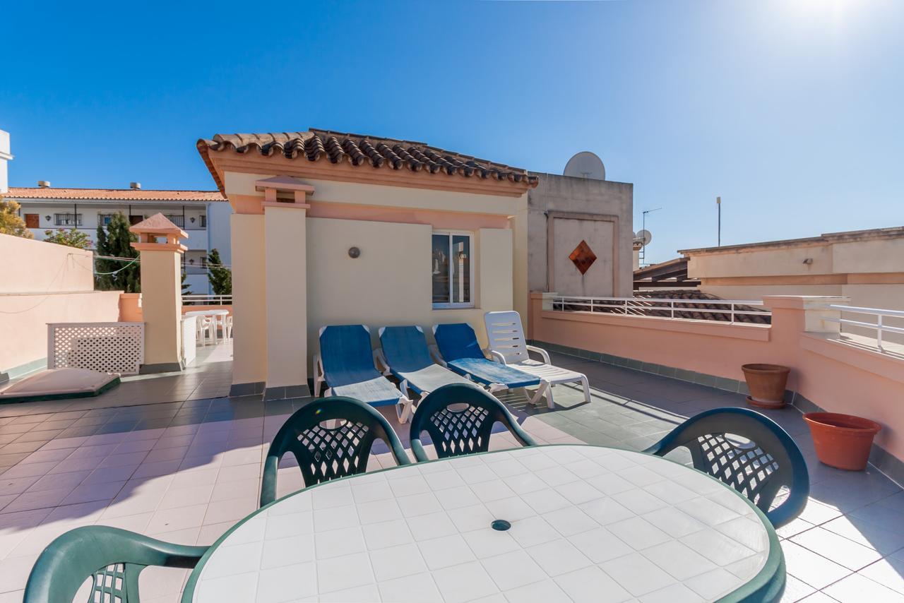 Apartamento Jarales Parador Canovas Nerja