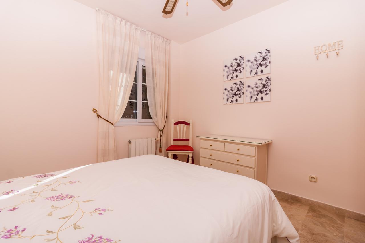 Apartamento Jarales Parador Canovas Nerja