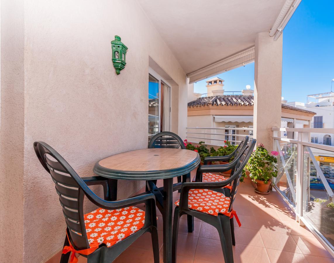 Jarales Parador Canovas Apartamento Nerja