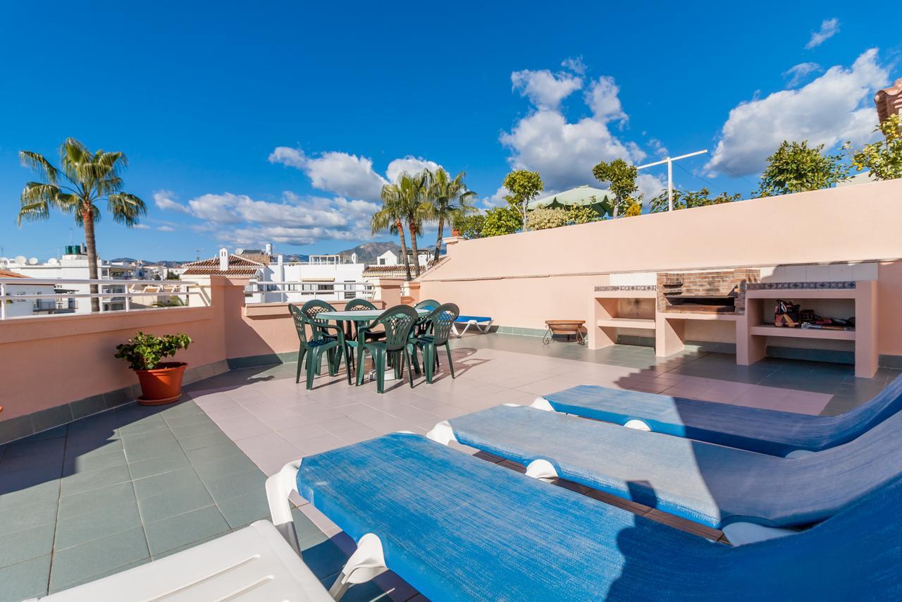 Jarales Parador Canovas Apartamento Nerja