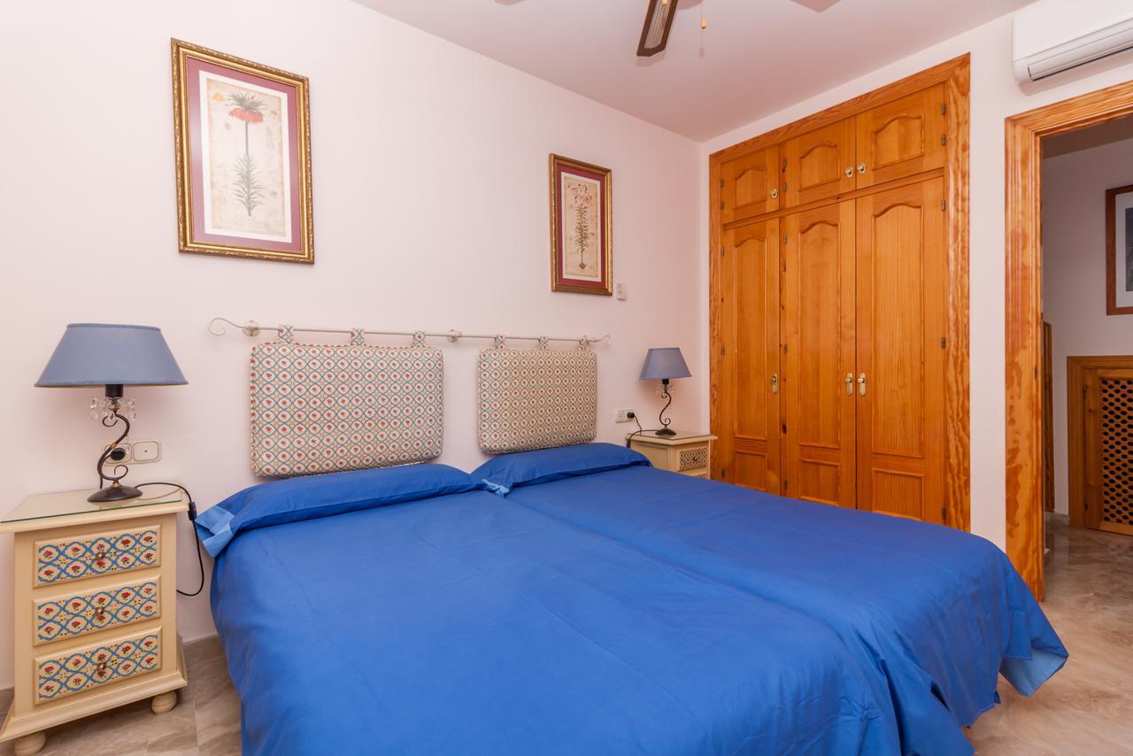 Jarales Parador Canovas Apartamento