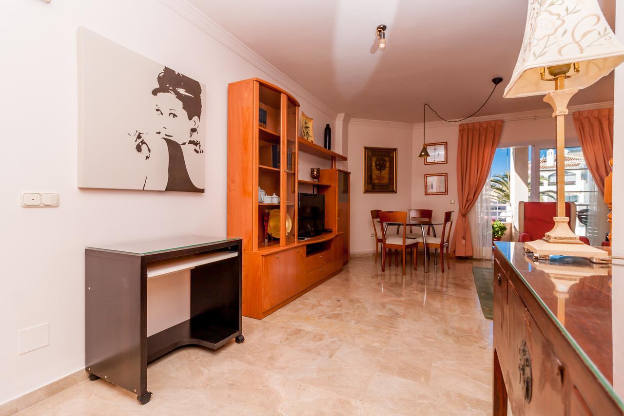 Jarales Parador Canovas Apartamento Nerja