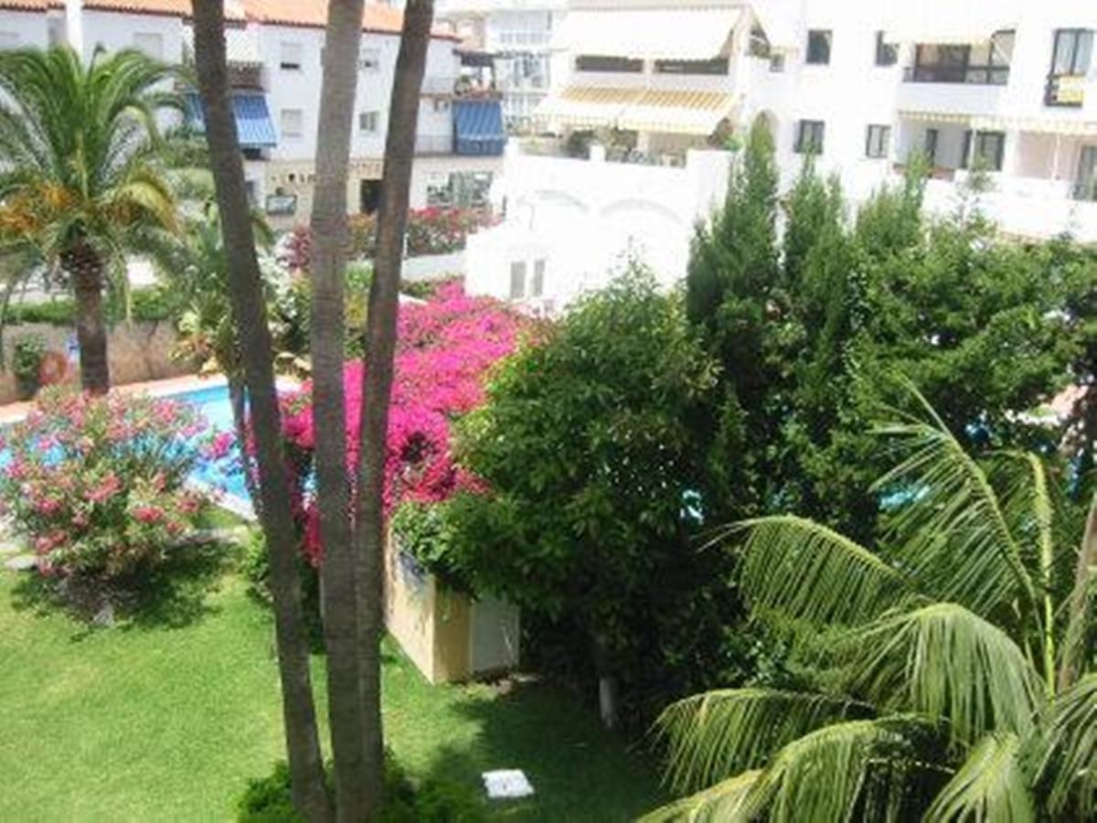 Jarales Parador Canovas Nerja