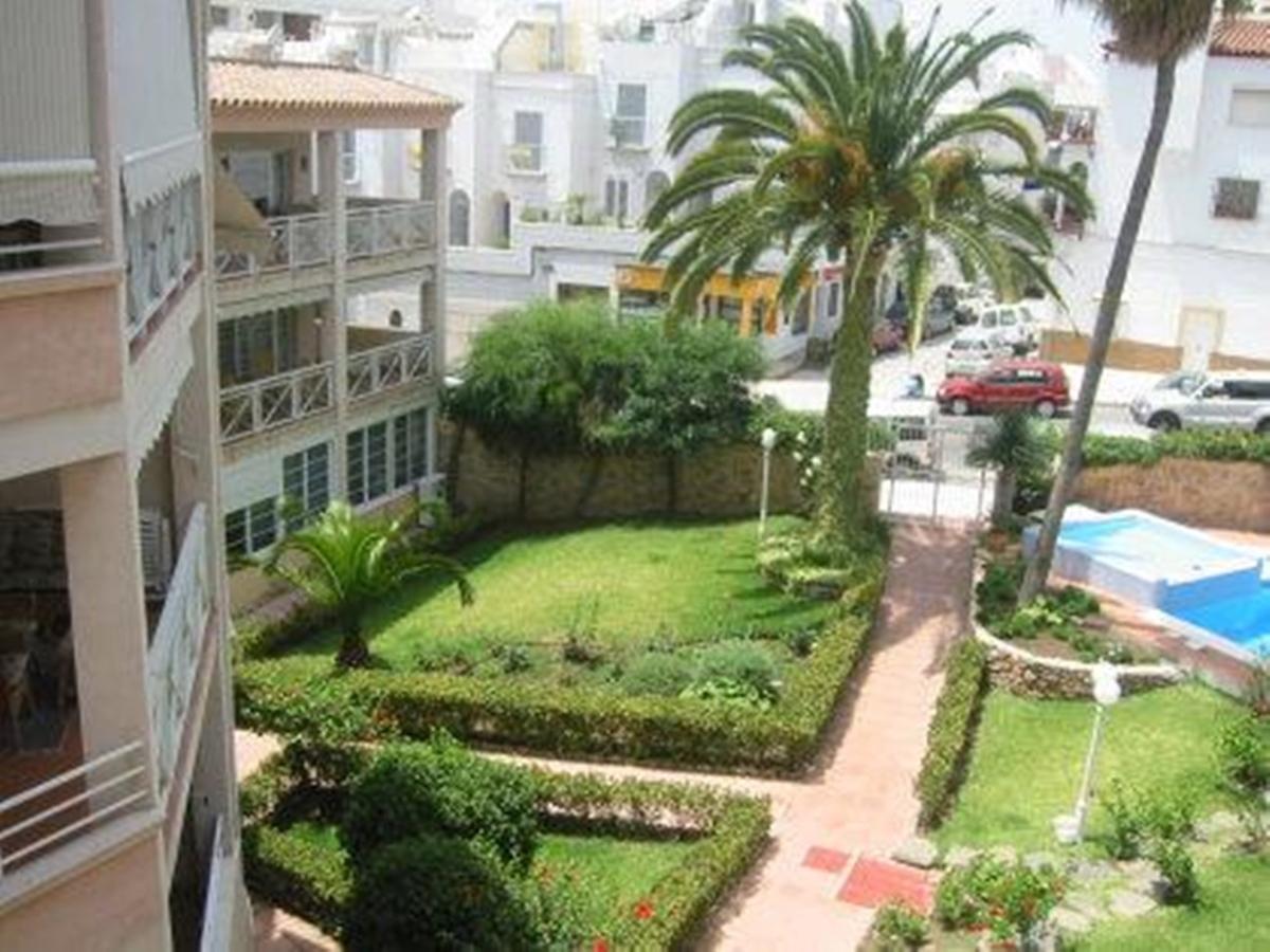 Jarales Parador Canovas