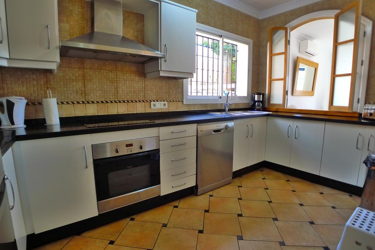 Casa Wahl * Nerja