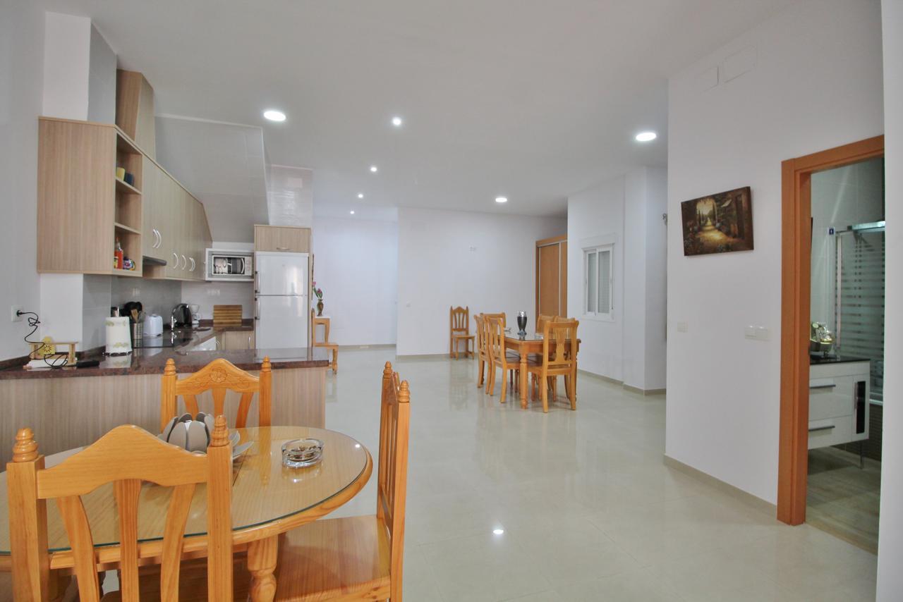 Casa San Juan Spainsunrentals 1088 Casa de férias