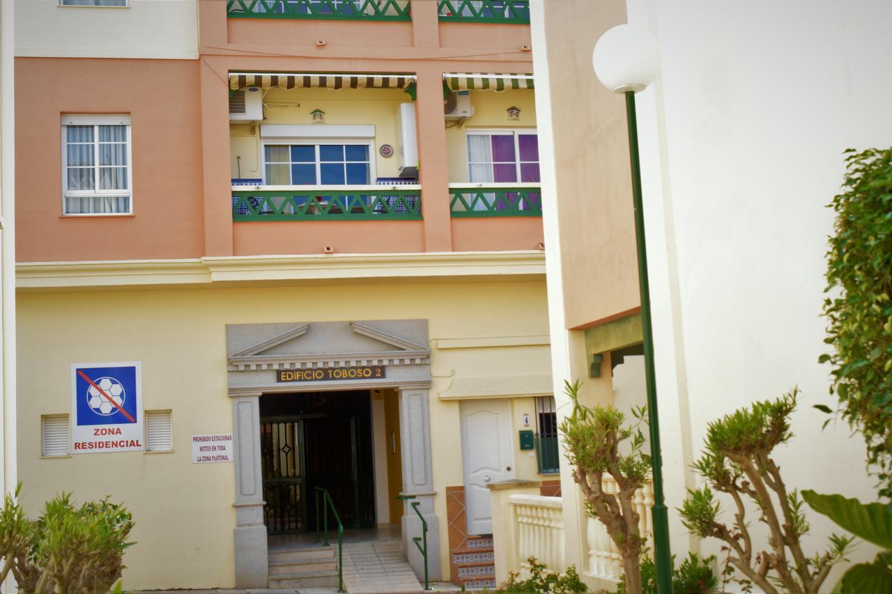 Edificio Toboso Ii Apartment Nerja