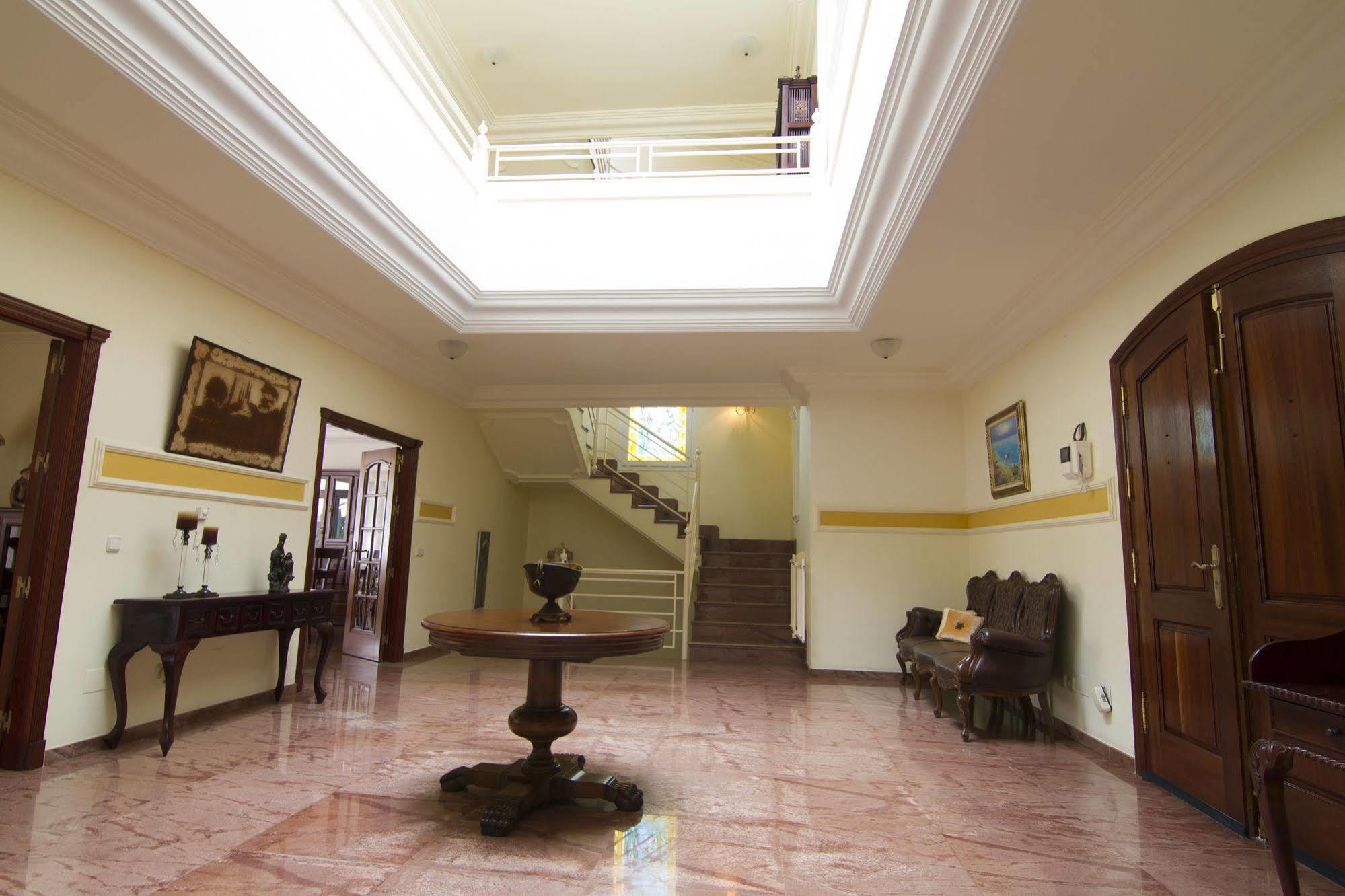 Villa Pergola *