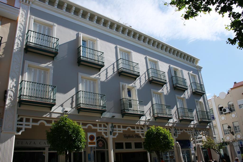 Hotel Plaza Cavana