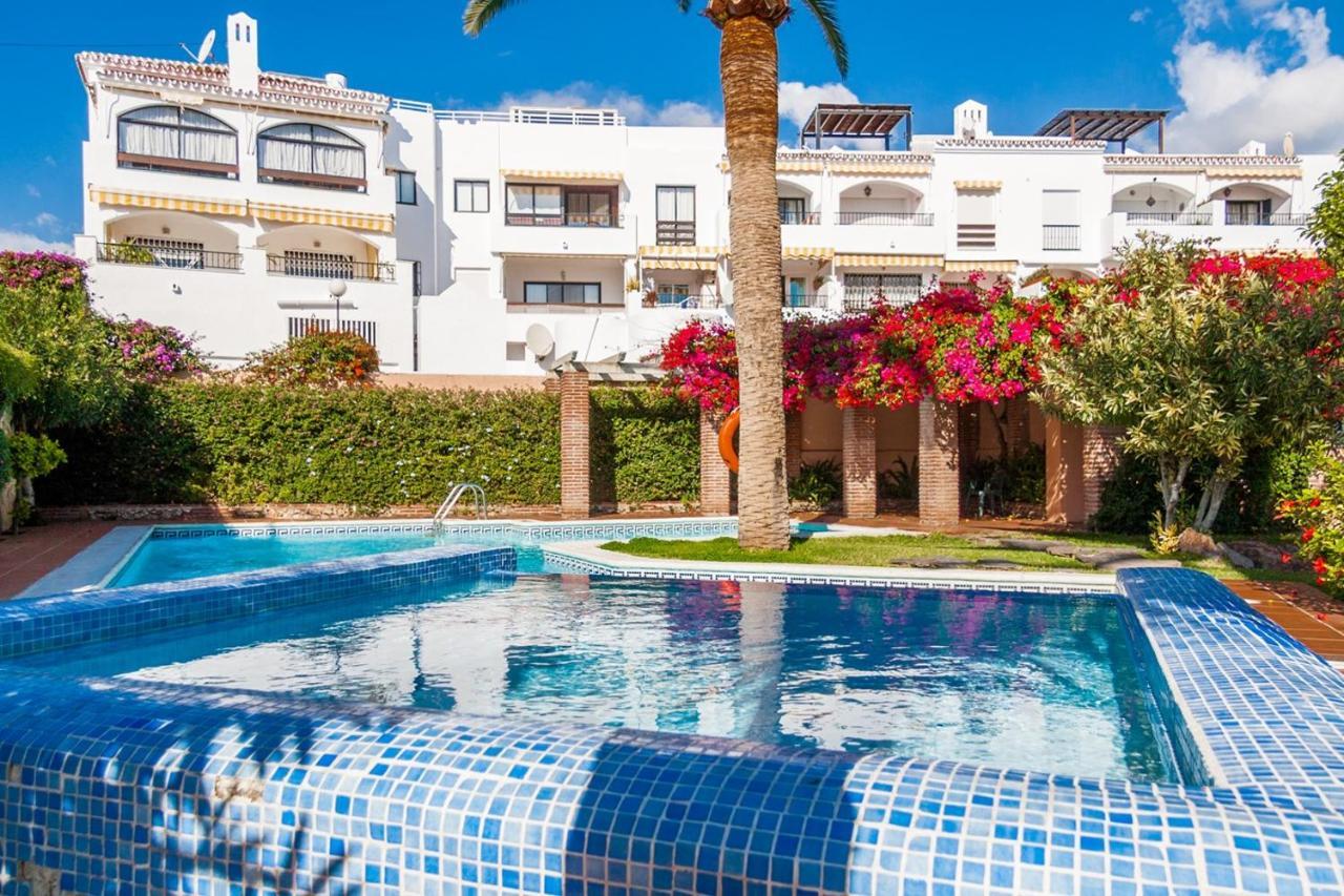 Jarales Parador Canovas Nerja