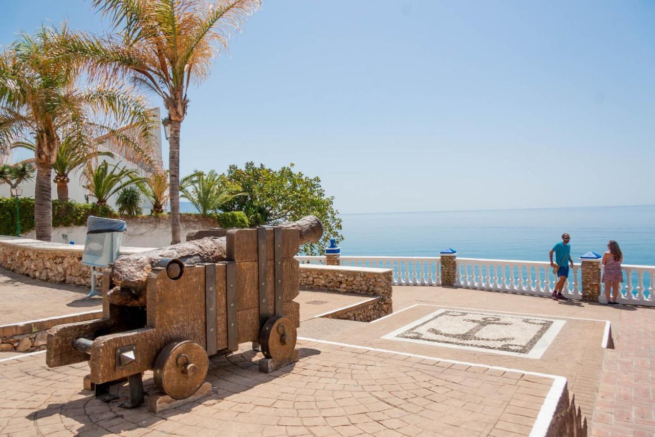 Jarales Parador Canovas Nerja