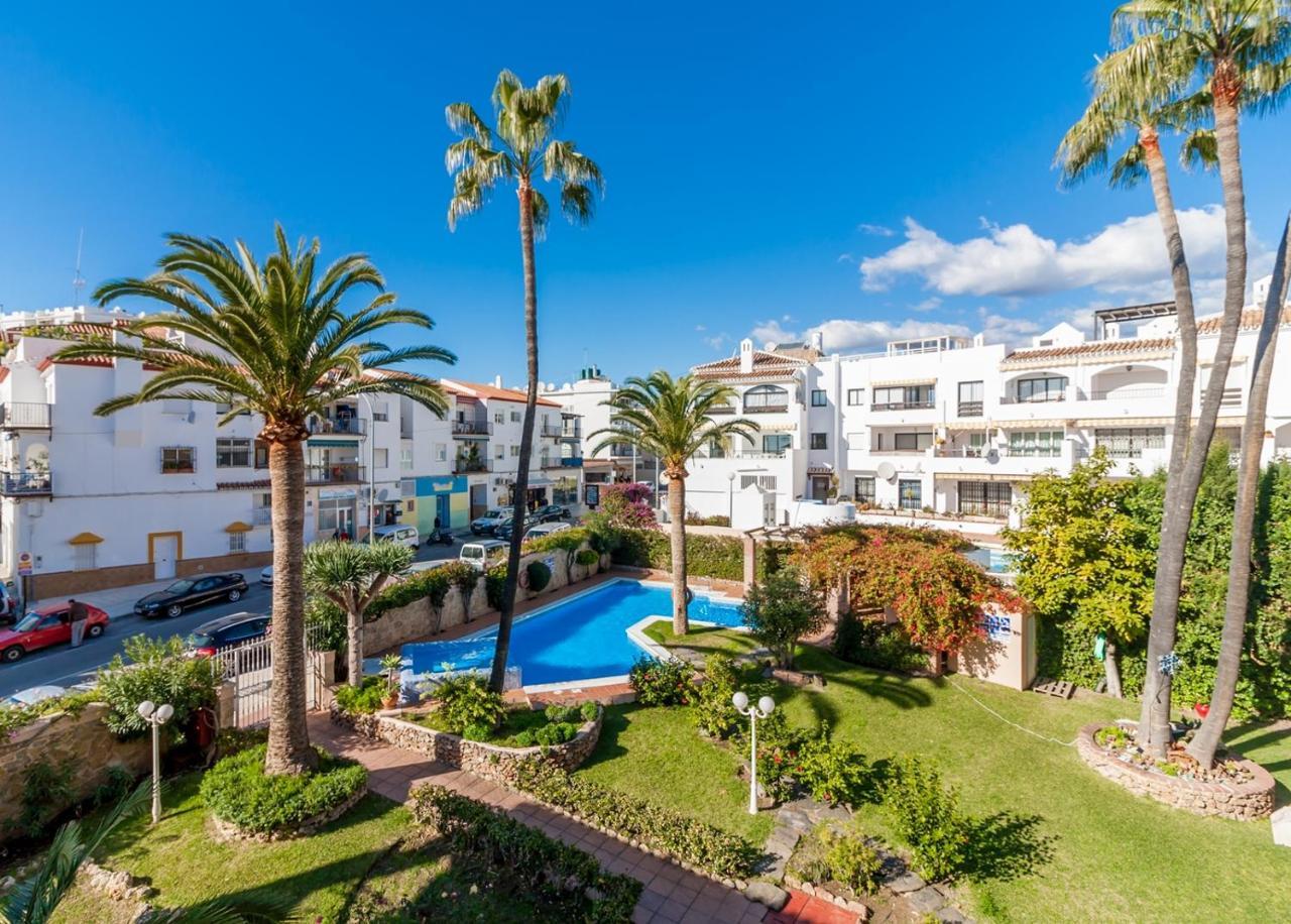 Jarales Parador Canovas Nerja