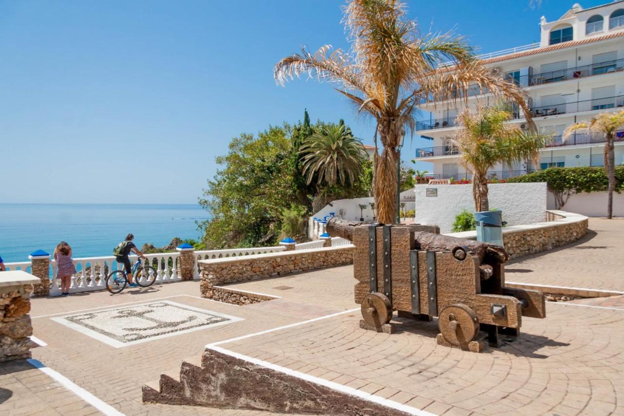 Jarales Parador Canovas Nerja