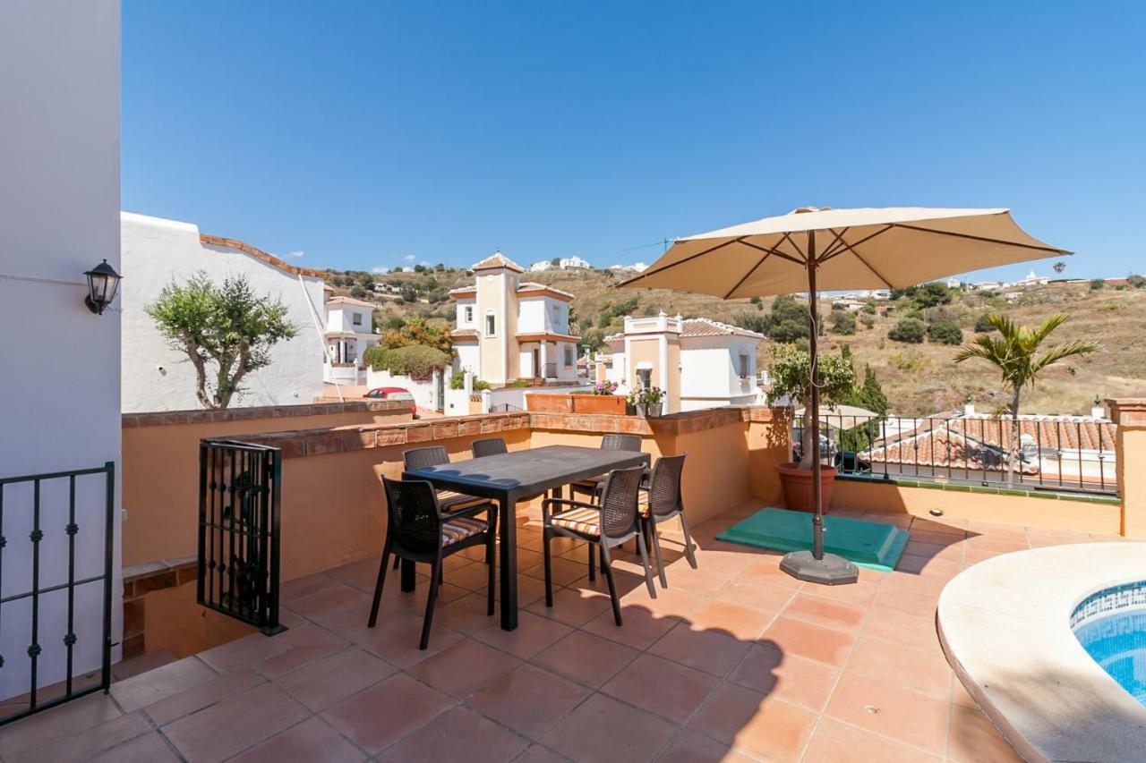 Villa Tamango Hill 3 Nerja Canovas Nerja