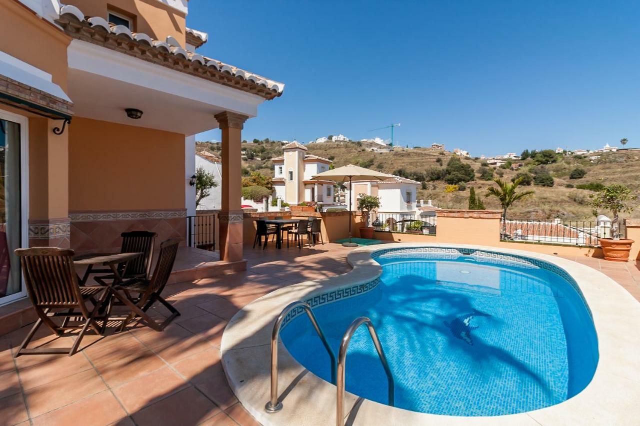 Villa Villa Tamango Hill 3 Nerja Canovas