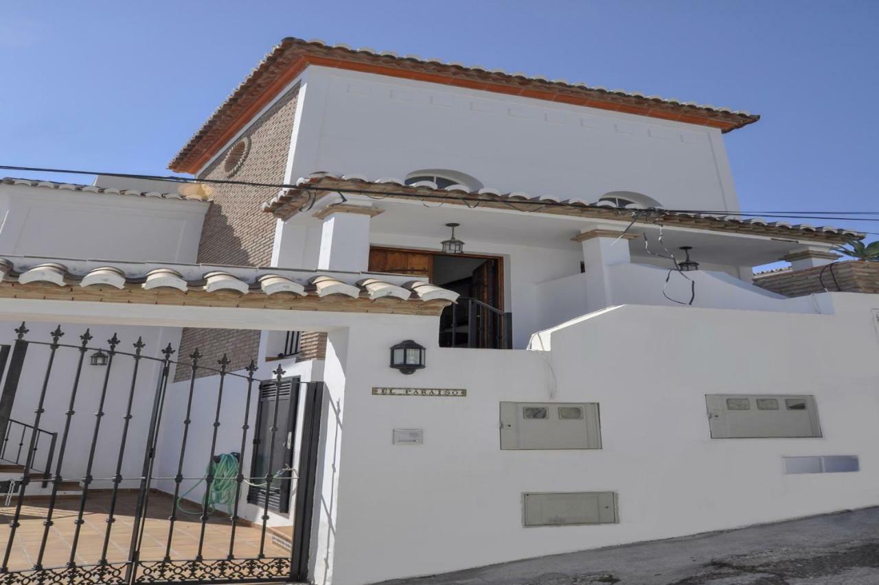 Villa Paradise - El Paraiso *