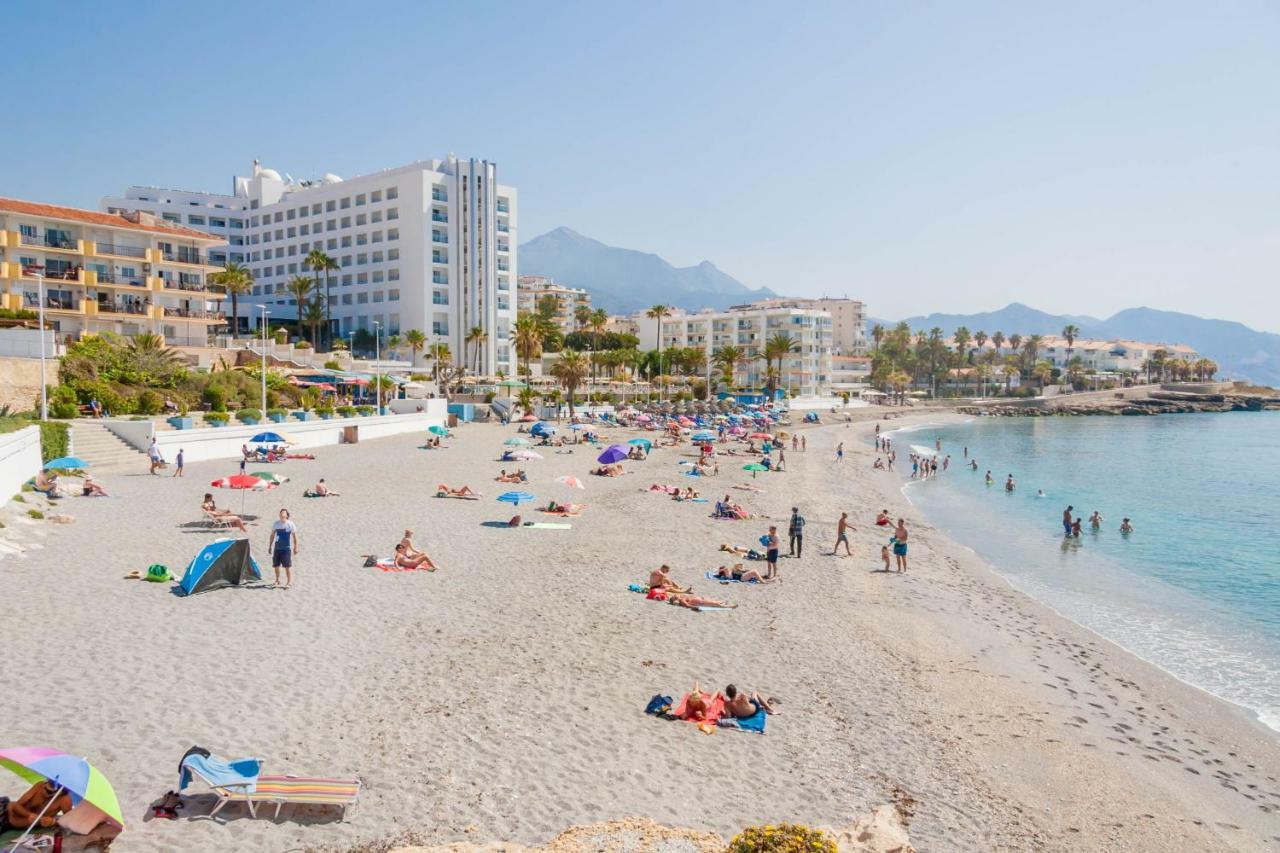 Cool And White Torrecilla Playa Apartamento Nerja