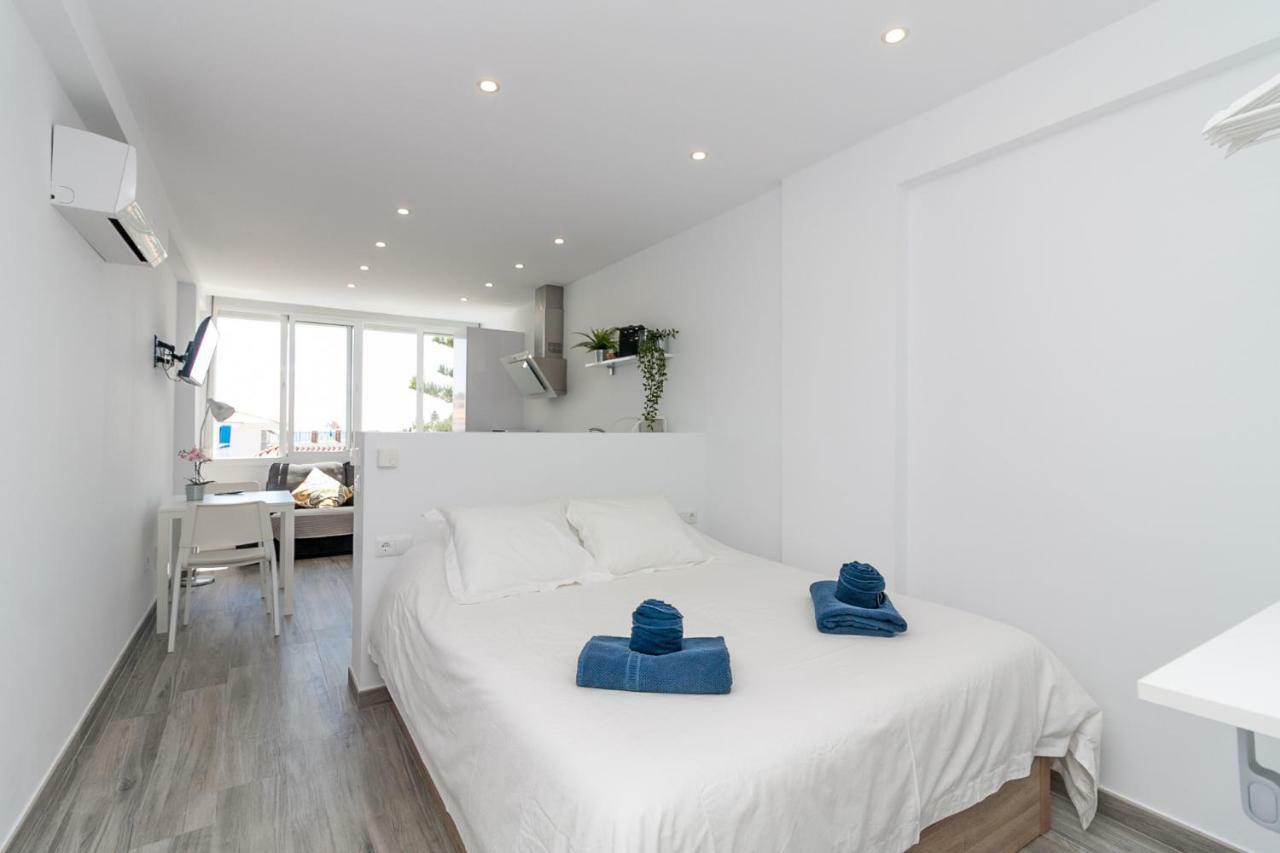 Cool And White Torrecilla Playa Apartamento Nerja