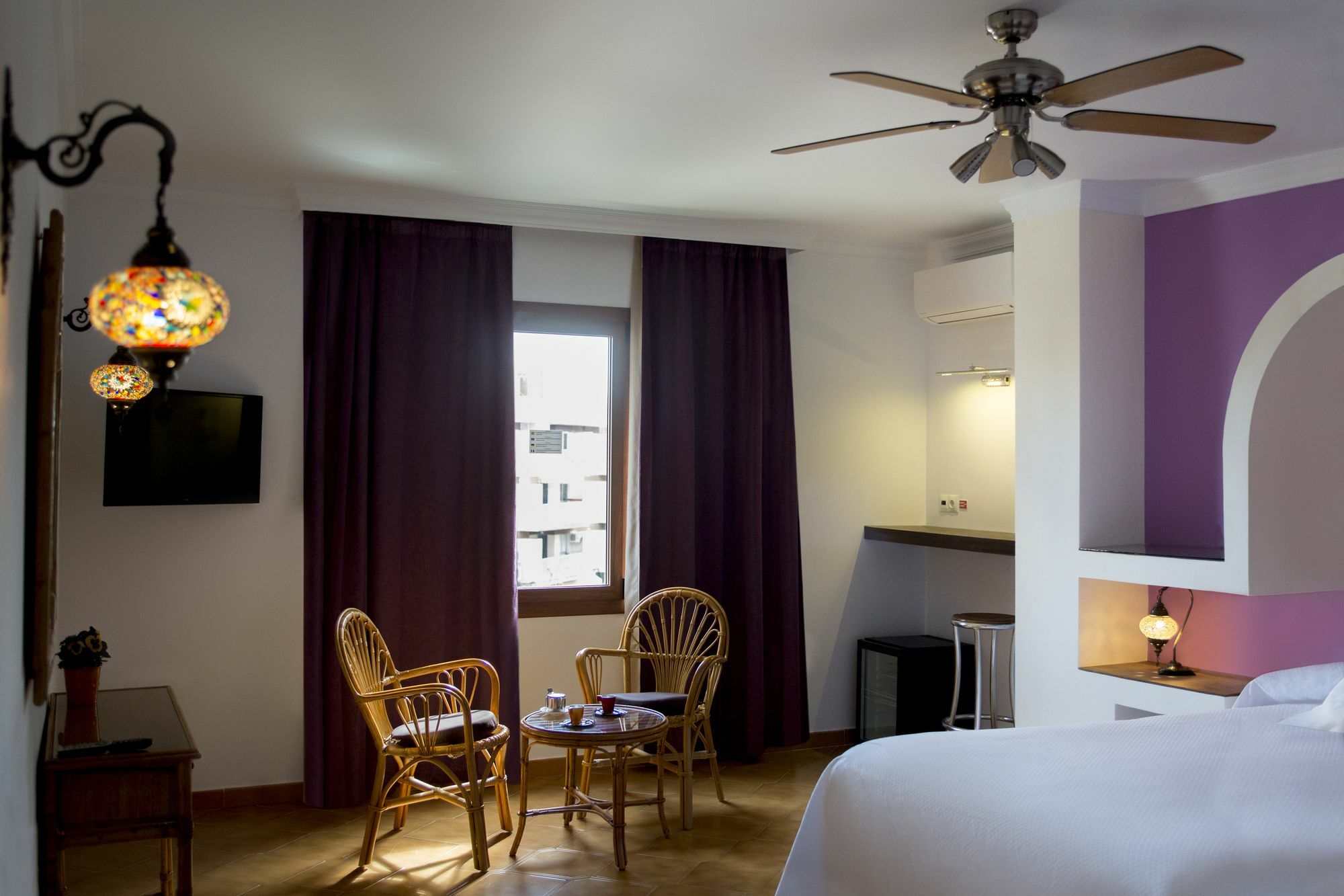 Pensión Alhambra - Adults Only 2*