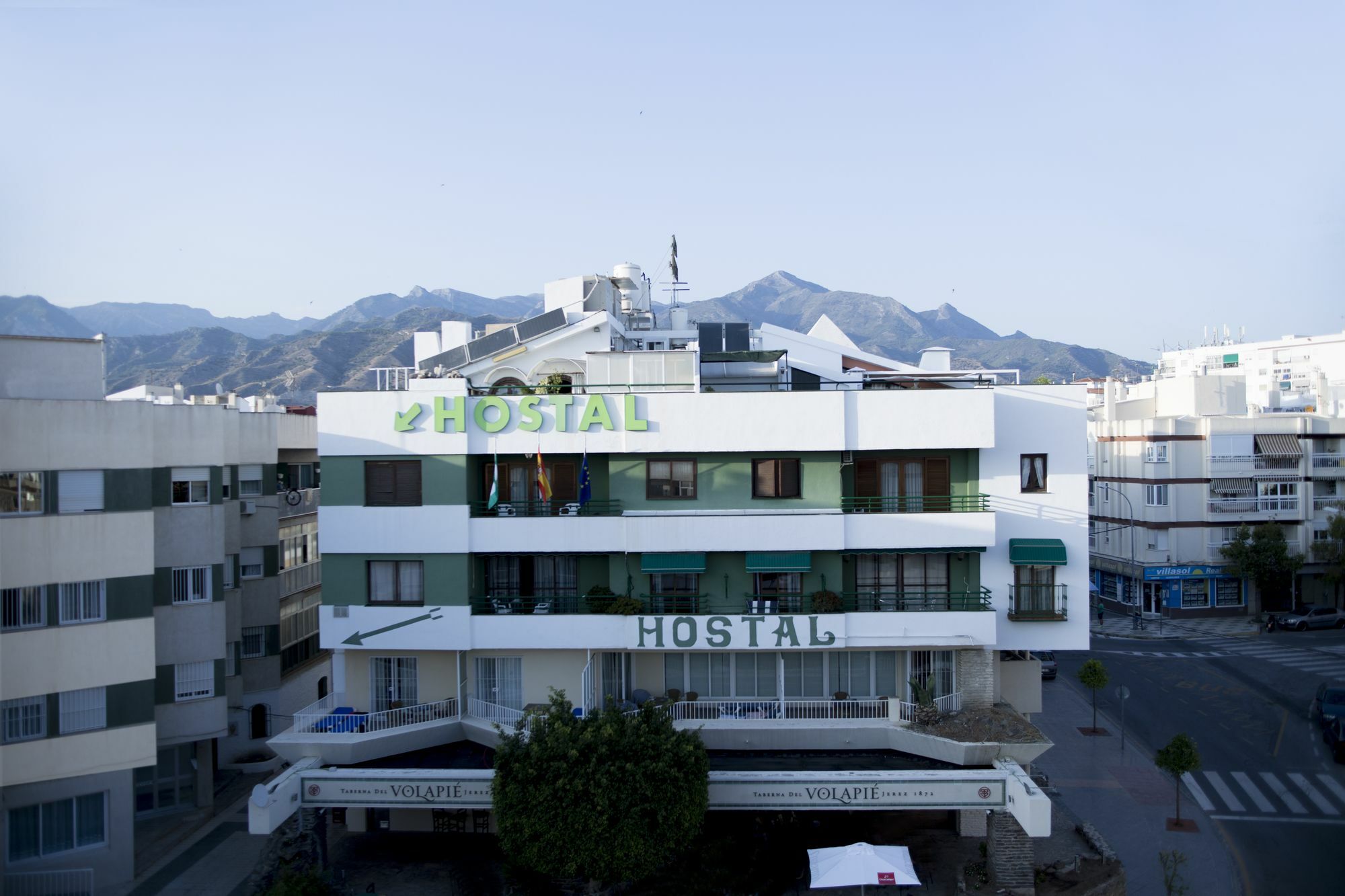 Alhambra - Adults Only 2* Nerja
