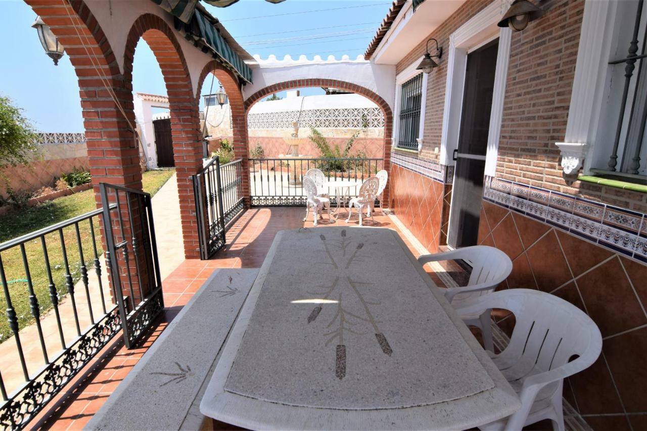 Chalet Los Olivos Nerja