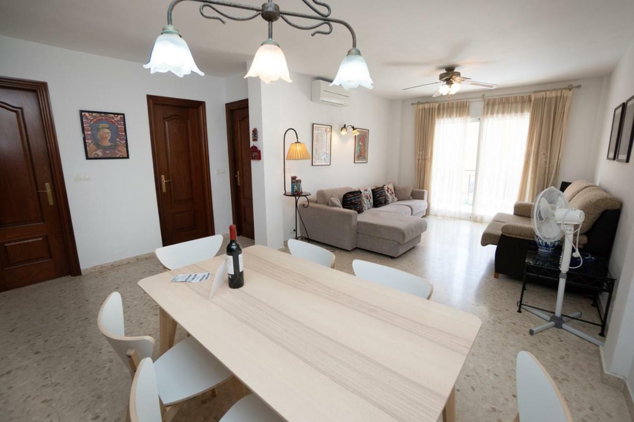 Aguamarina 7 Menyber Apartamento