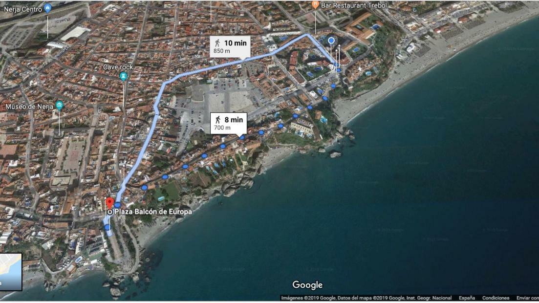 Apartamento Bahía 327 Apartamento Nerja