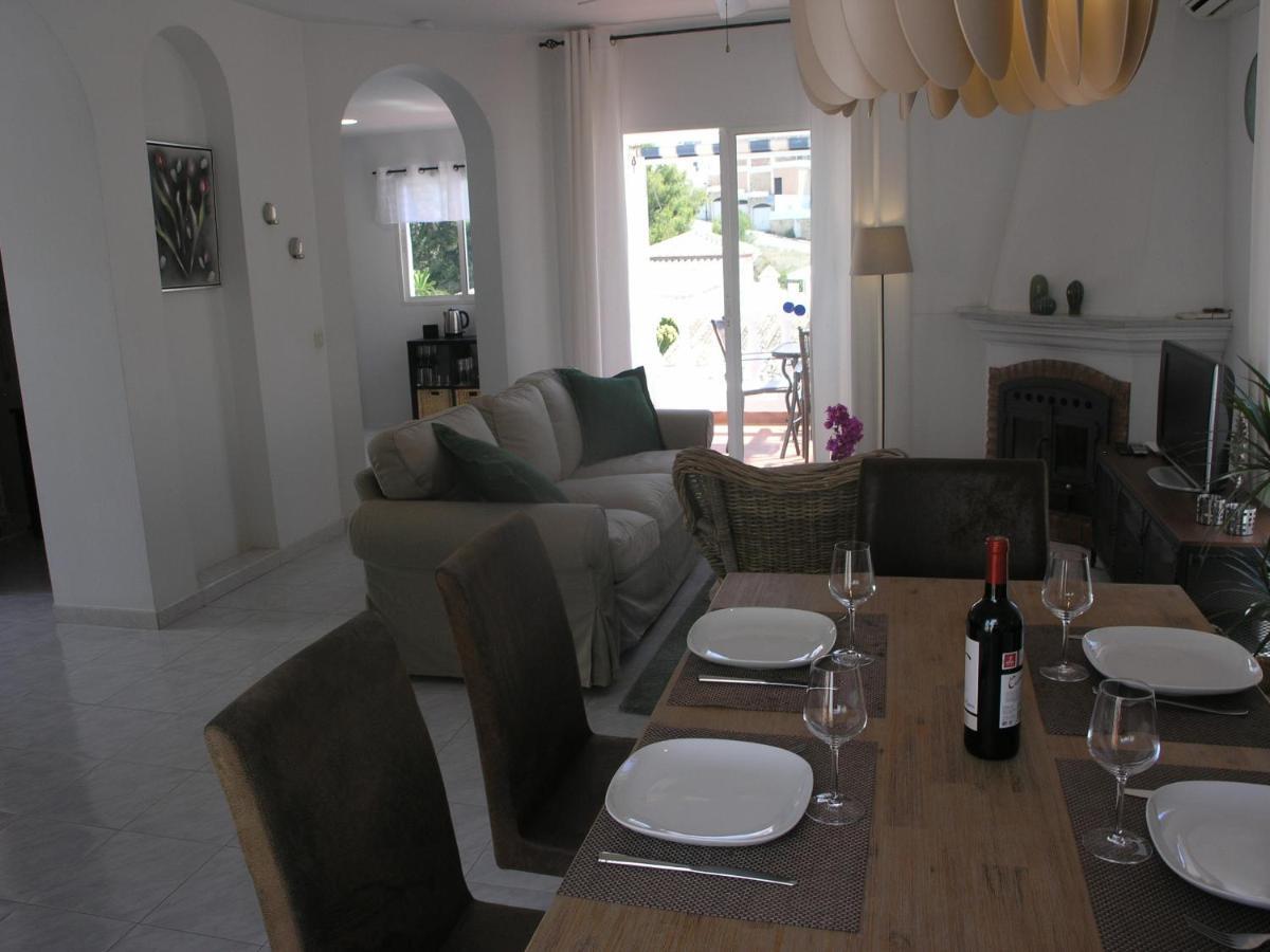 Sierra Mar, Nerja