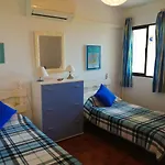 Sea&pool view garden apartment Las Palmeras Nerja