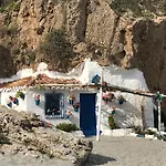 Sea&pool view garden apartment Las Palmeras Nerja